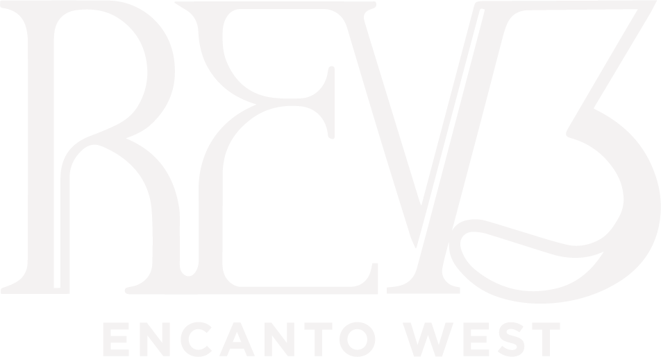 Rev3 at Encanto West Logo